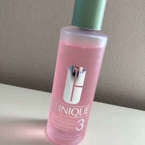 Clinique Clarifying Lotion Toner 3